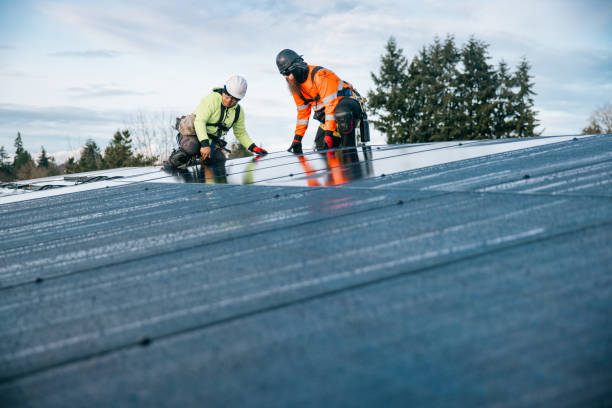 Reliable Roof Replacement contractor in Bellingham, MN by Roof Repair Smedway
